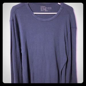 Men’s J. Crew Thermal Shirt